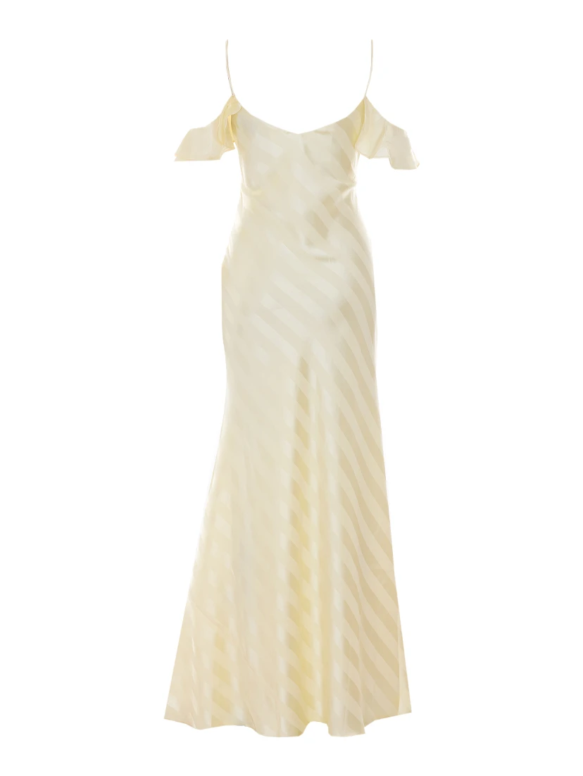 SELF PORTRAIT Dresses Yellow
