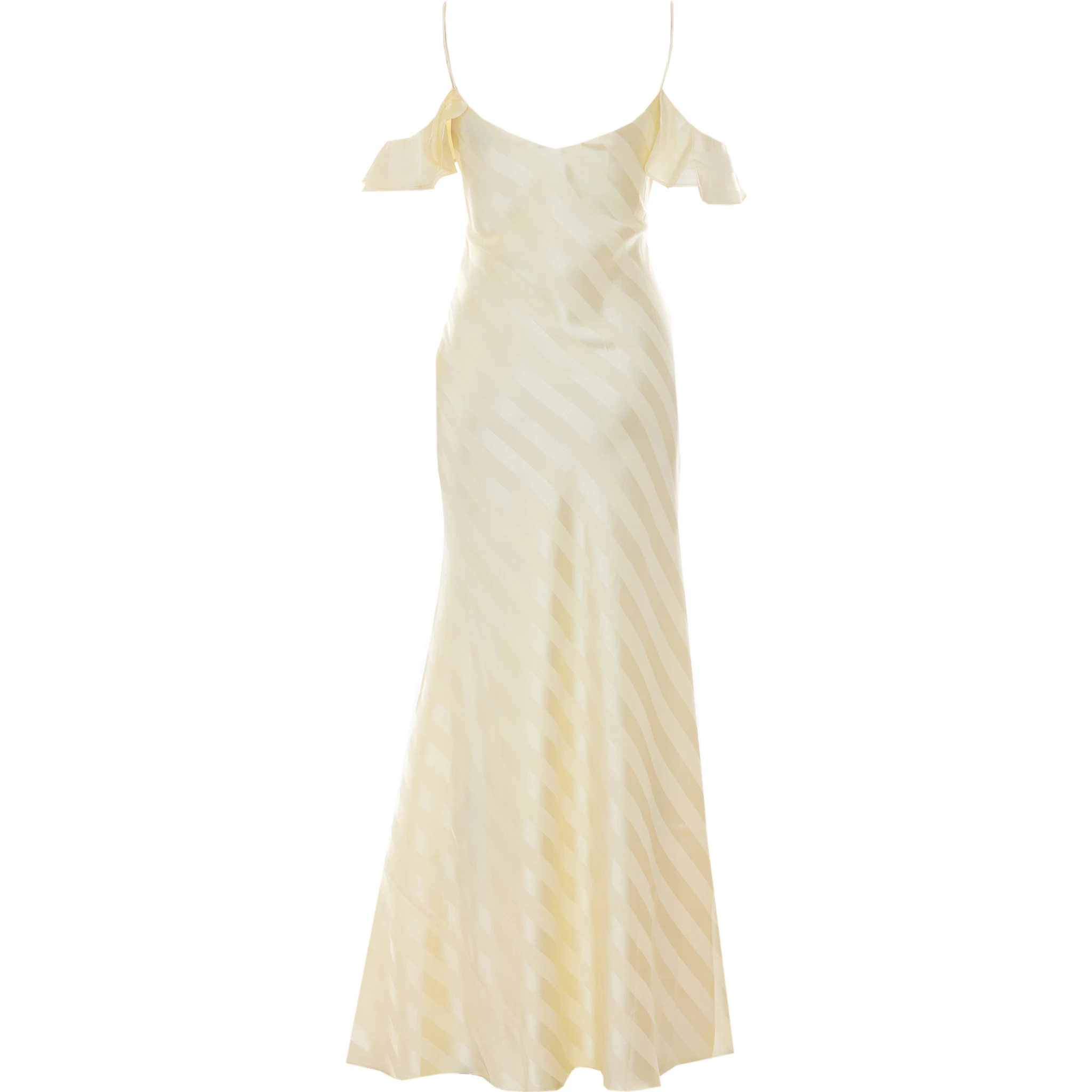SELF PORTRAIT Dresses Yellow