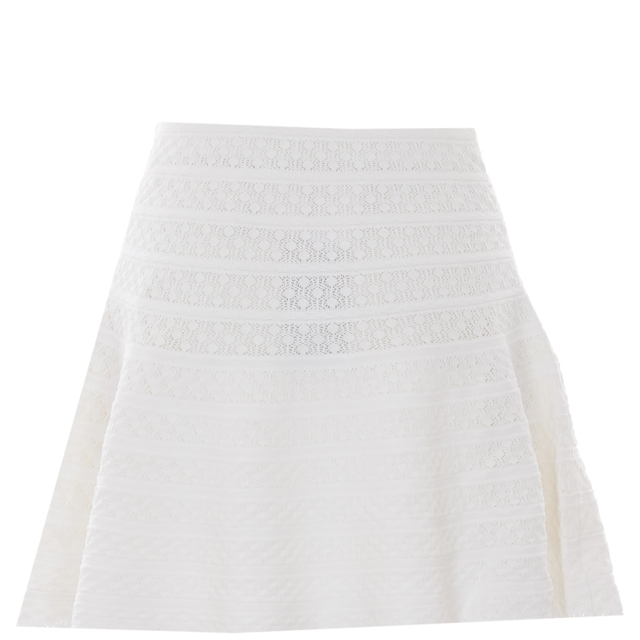 SELF PORTRAIT Skirts White