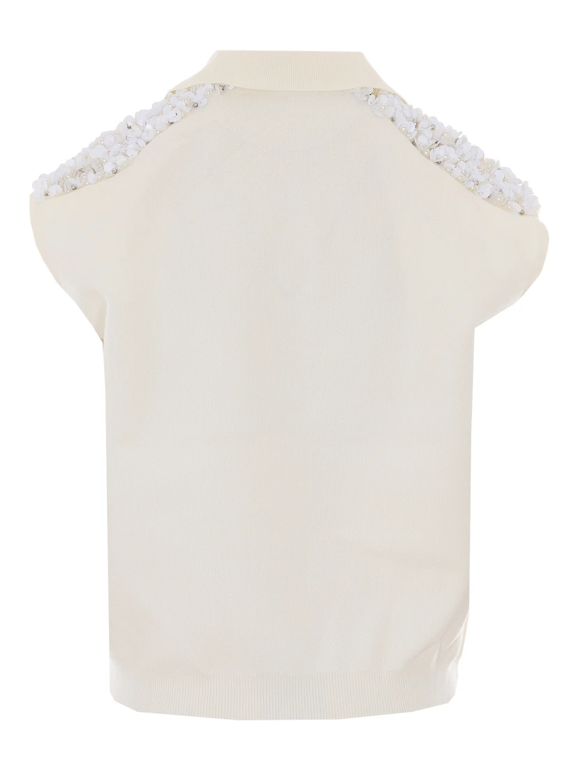 Essentiel antwerp T-shirts and Polos White