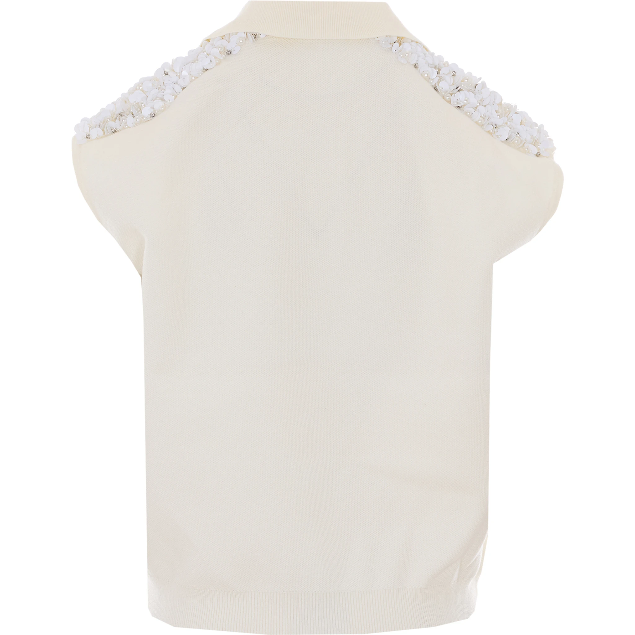 Essentiel antwerp T-shirts and Polos White