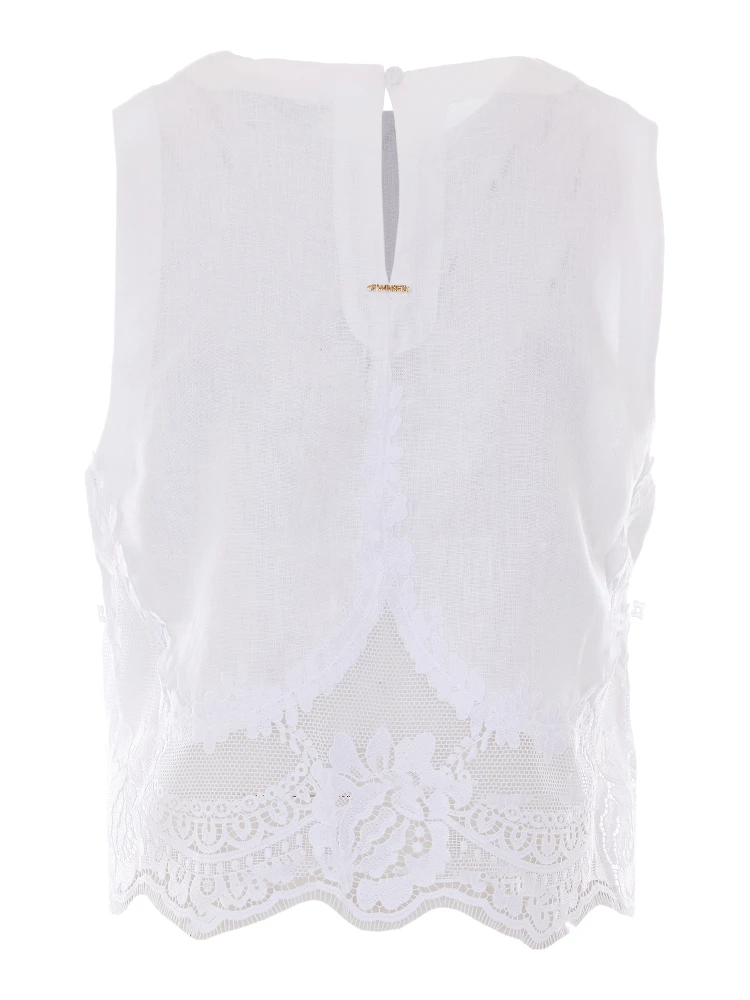 Twin-set Top White alternative