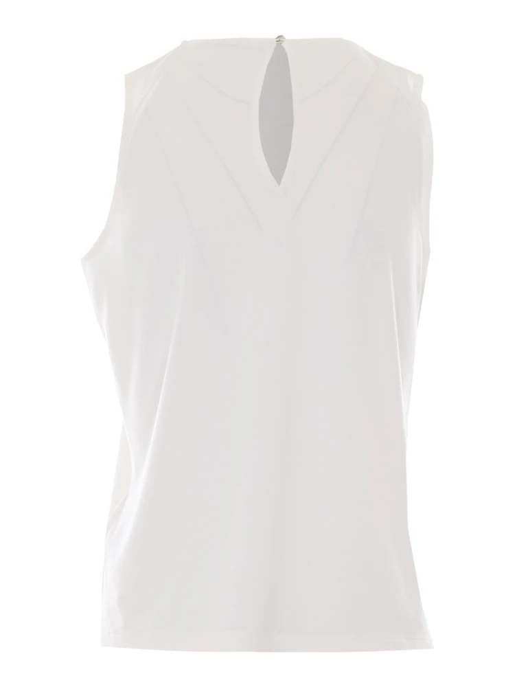 Patrizia Pepe Top White alternative