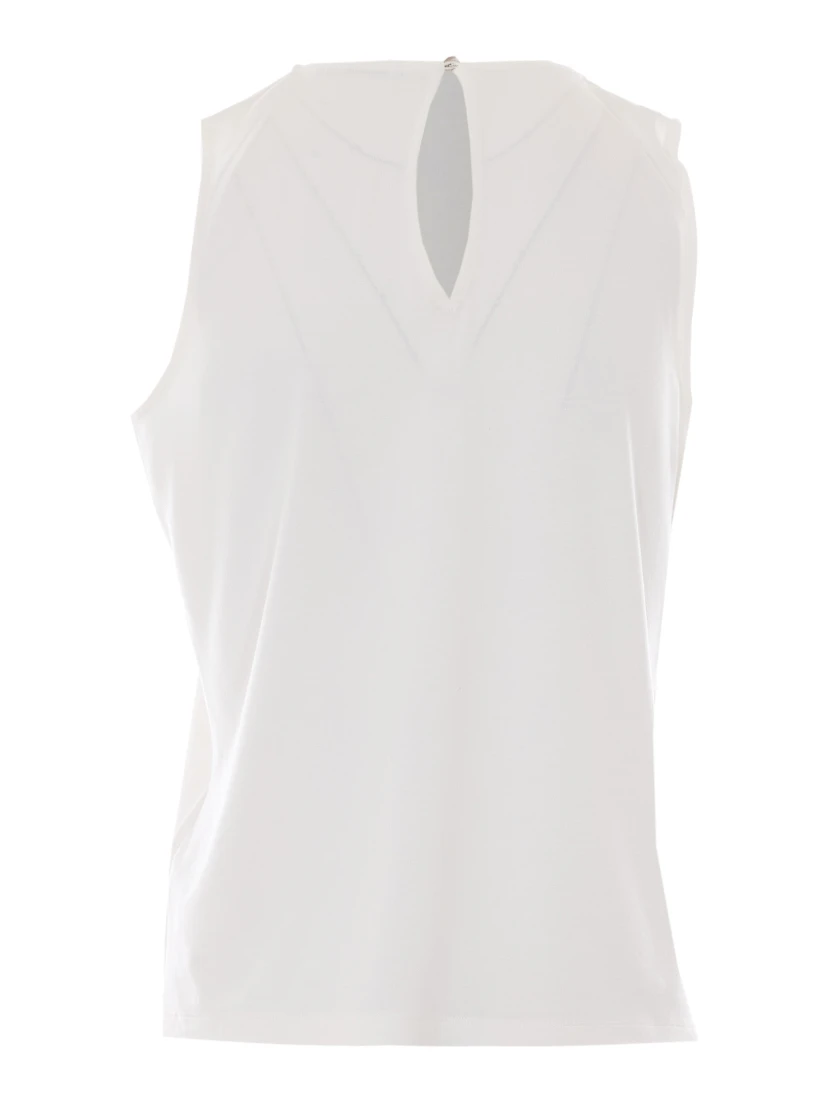 Patrizia Pepe Top White