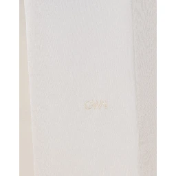 OWN - OFF WITH NATURE Trousers White