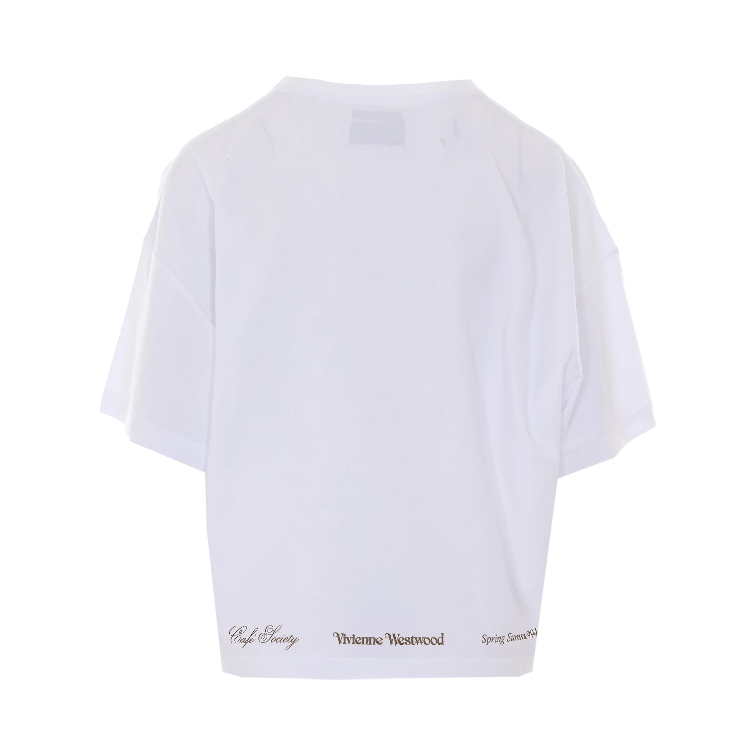Vivienne Westwood T-shirts and Polos White