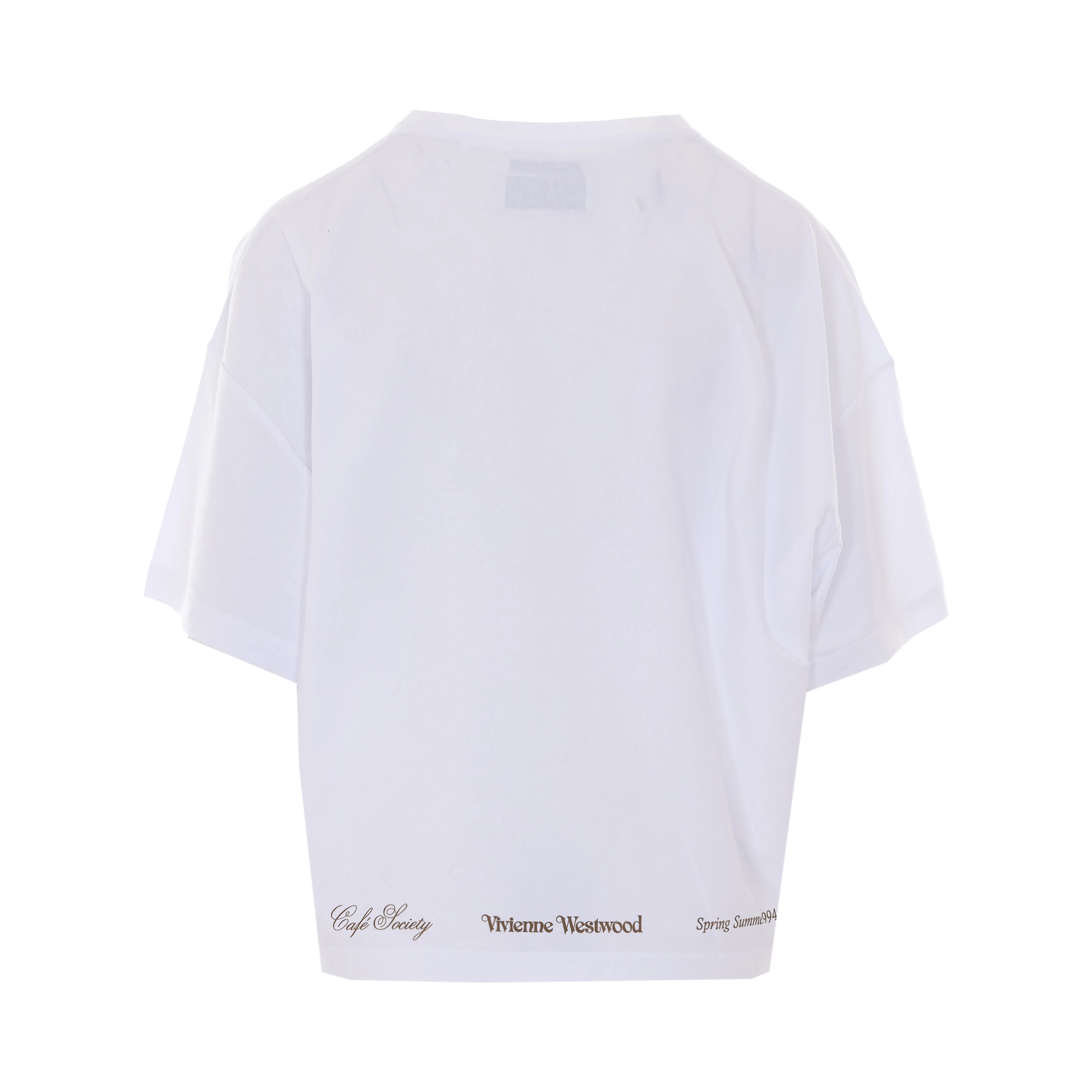 Vivienne Westwood T-shirts and Polos White