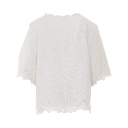 Isabel Marant Etoile Shirts White
