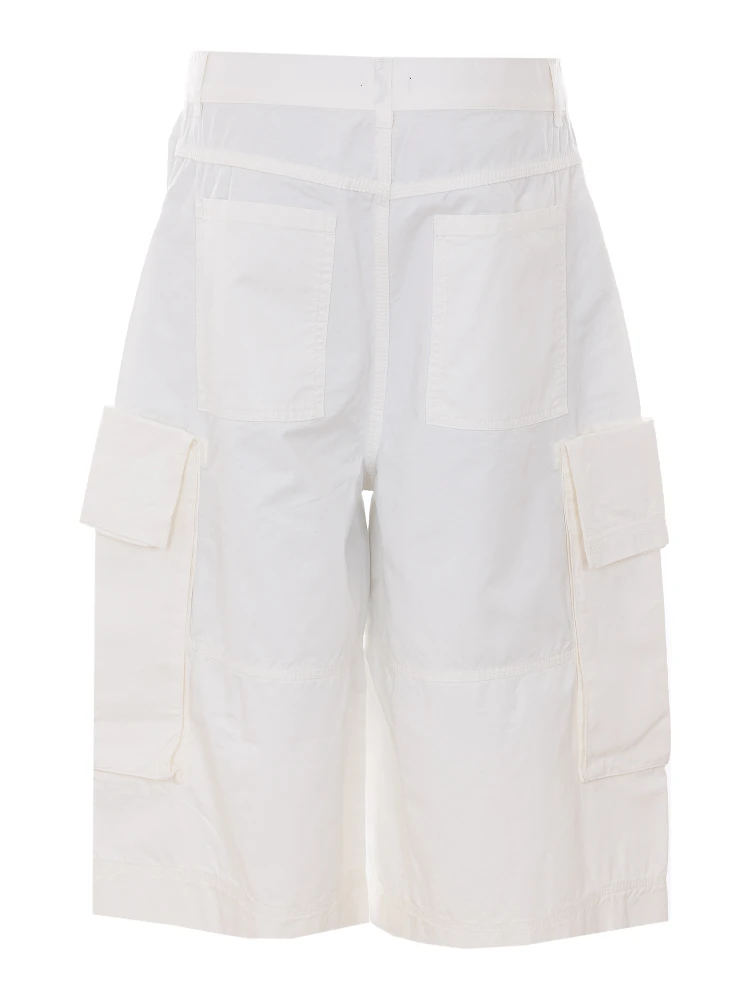Pinko Shorts White alternative