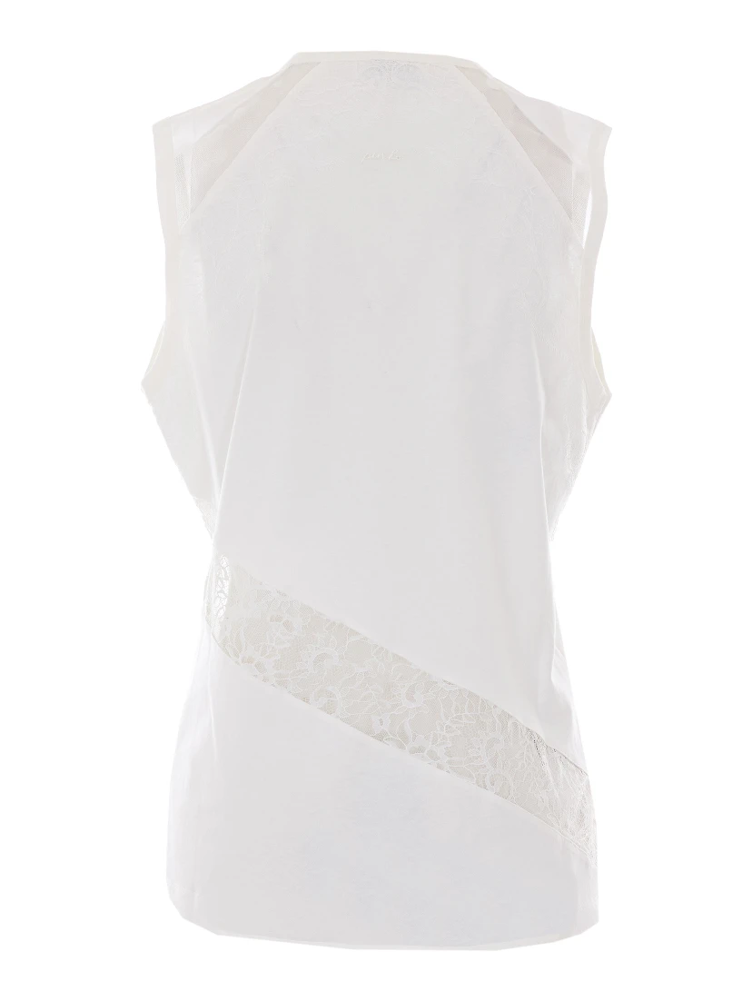 Pinko Top White