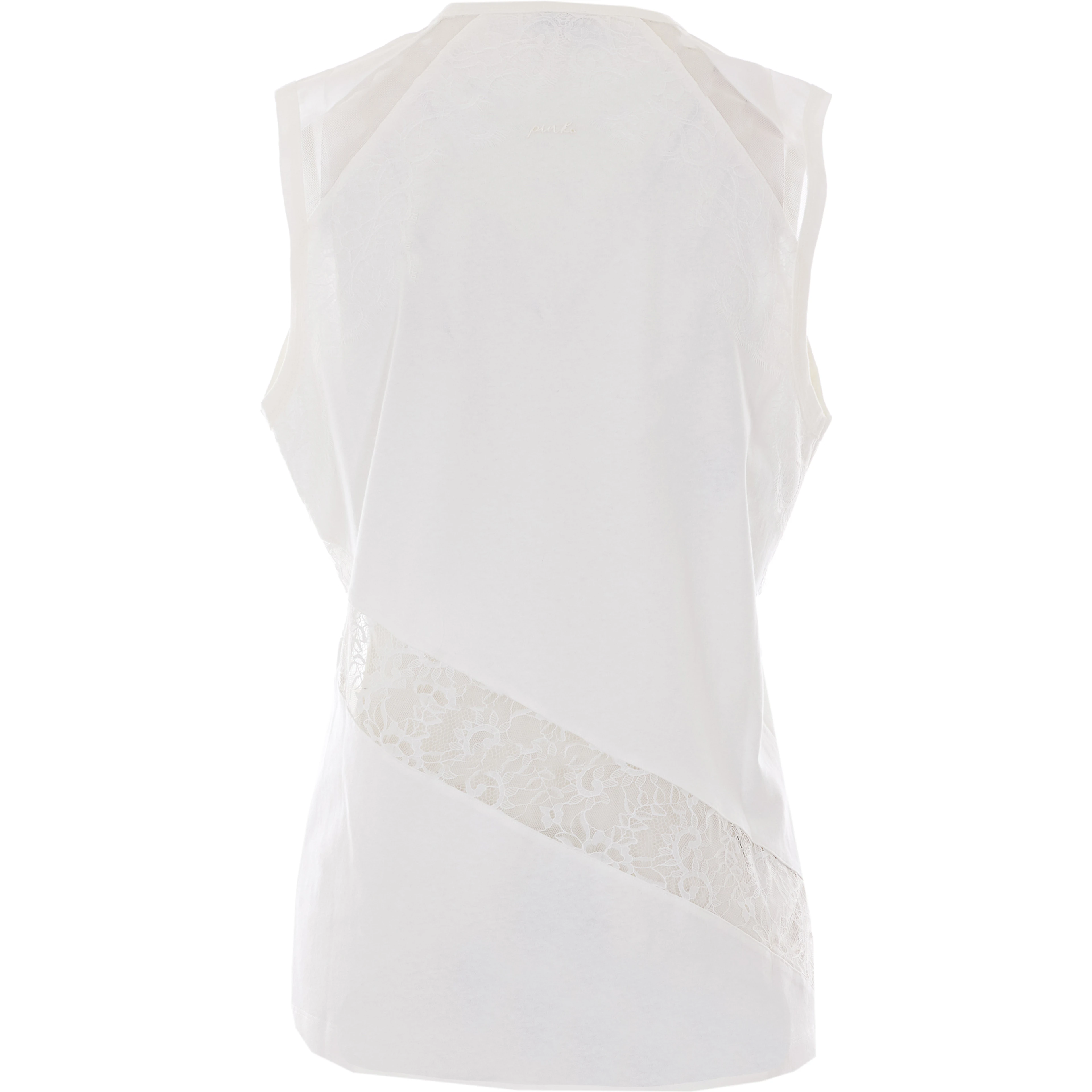 Pinko Top White