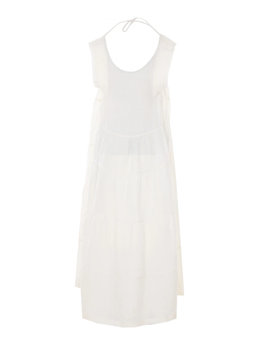 MAURIZIO Dresses White