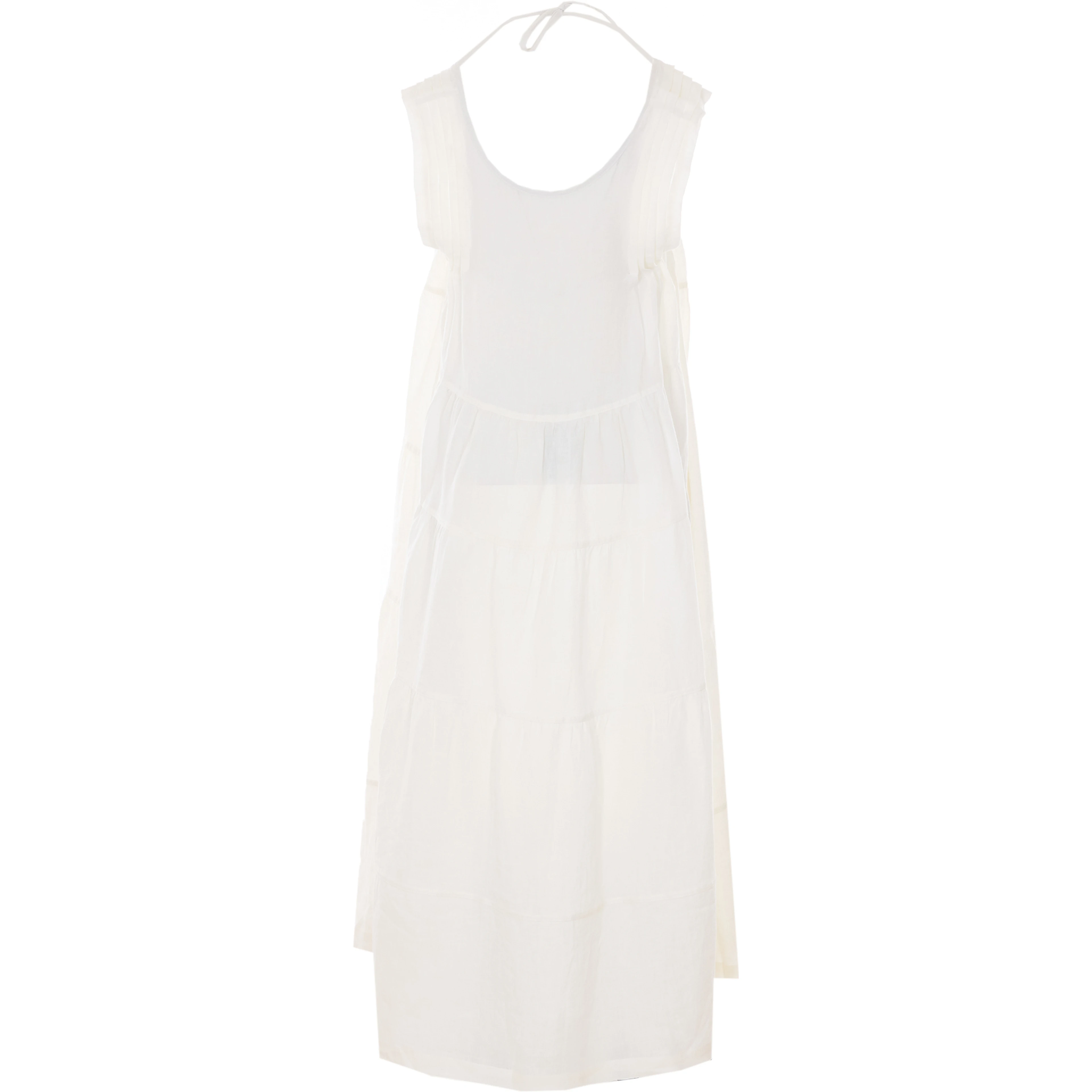 MAURIZIO Dresses White