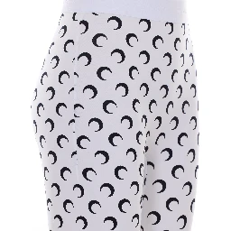 MARINE SERRE Trousers White