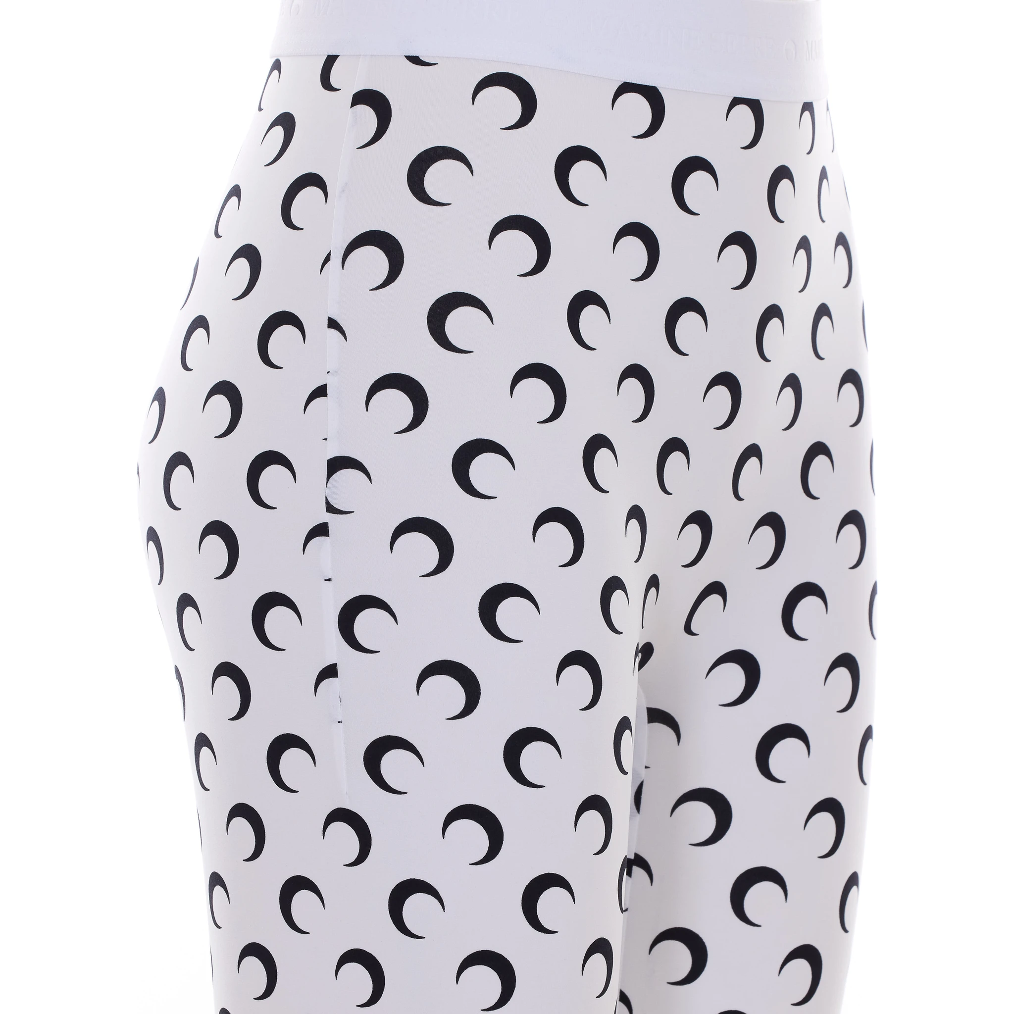 MARINE SERRE Trousers White