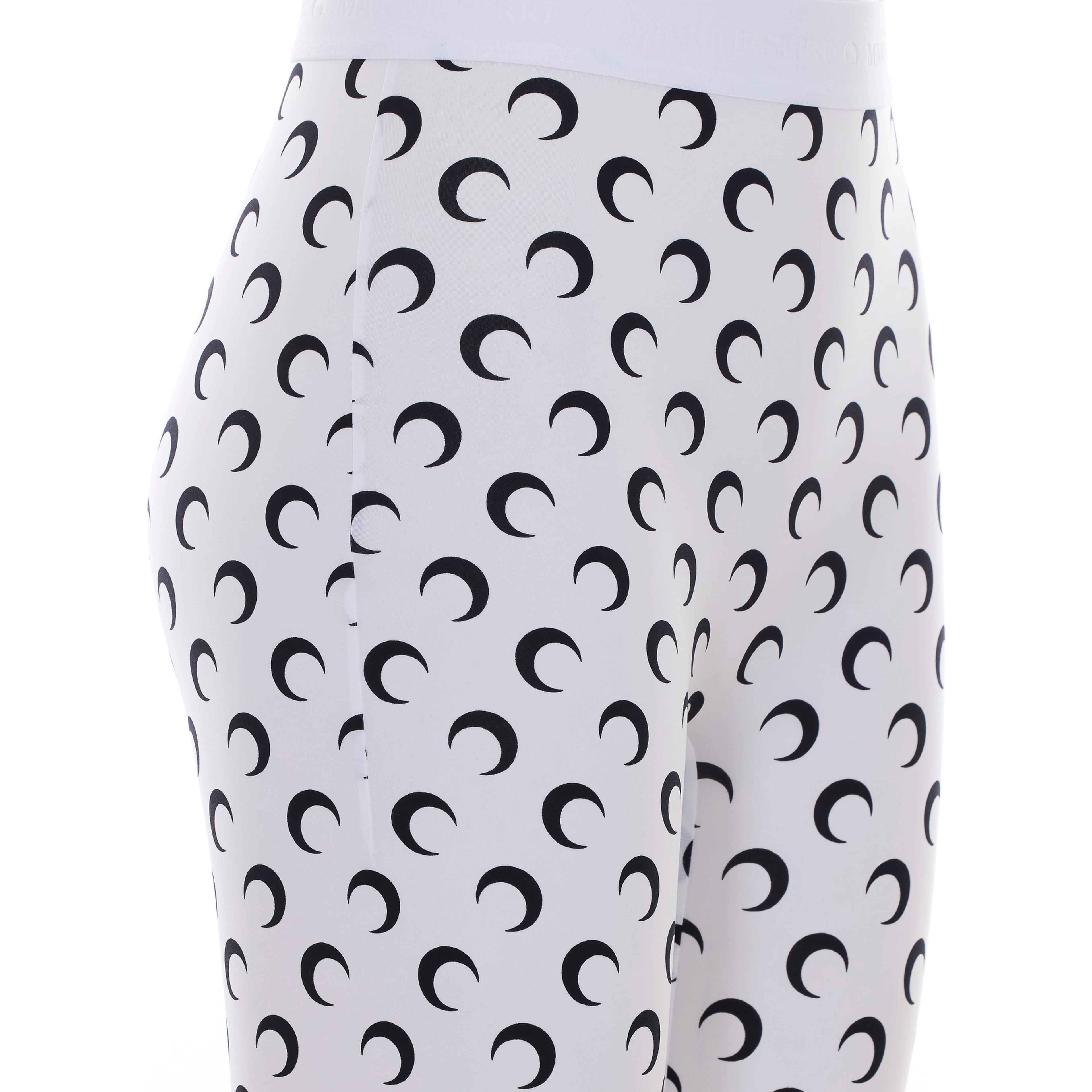 MARINE SERRE Trousers White