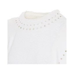 Isabel Marant Etoile Sweaters White