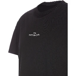 Maison Margiela T-shirts and Polos Black