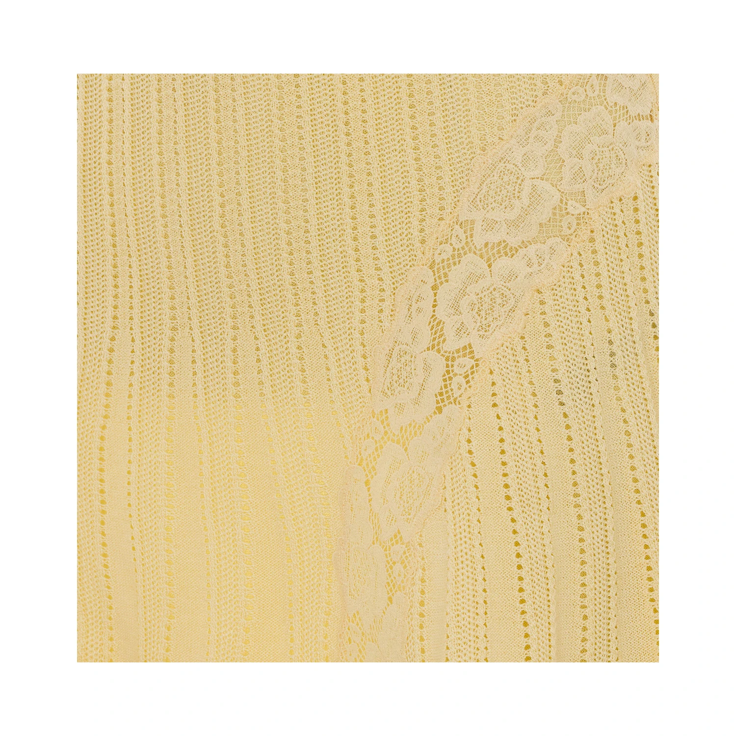 SELF PORTRAIT Skirts Yellow