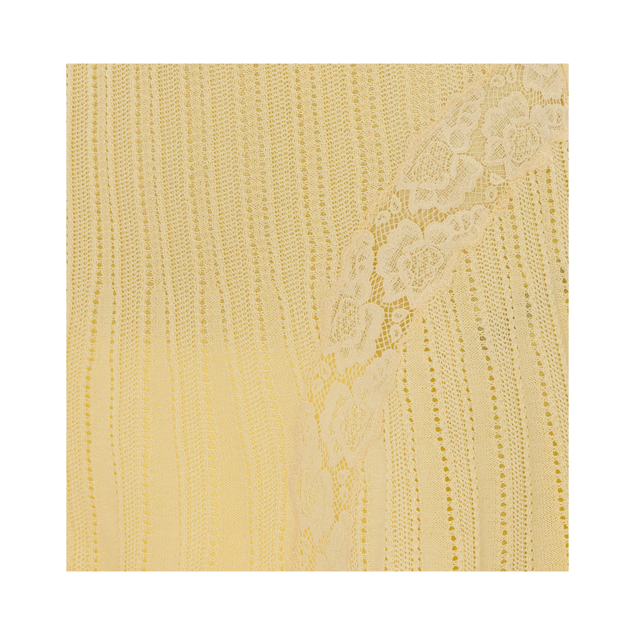 SELF PORTRAIT Skirts Yellow