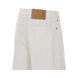 Haikure Jeans White
