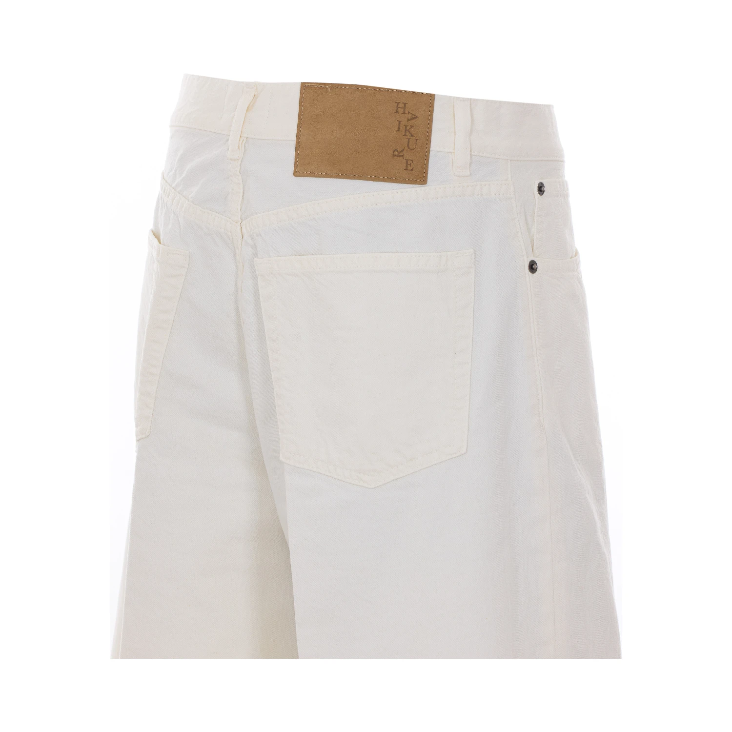 Haikure Jeans White