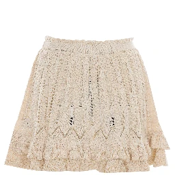 Isabel Marant Etoile Skirts Beige