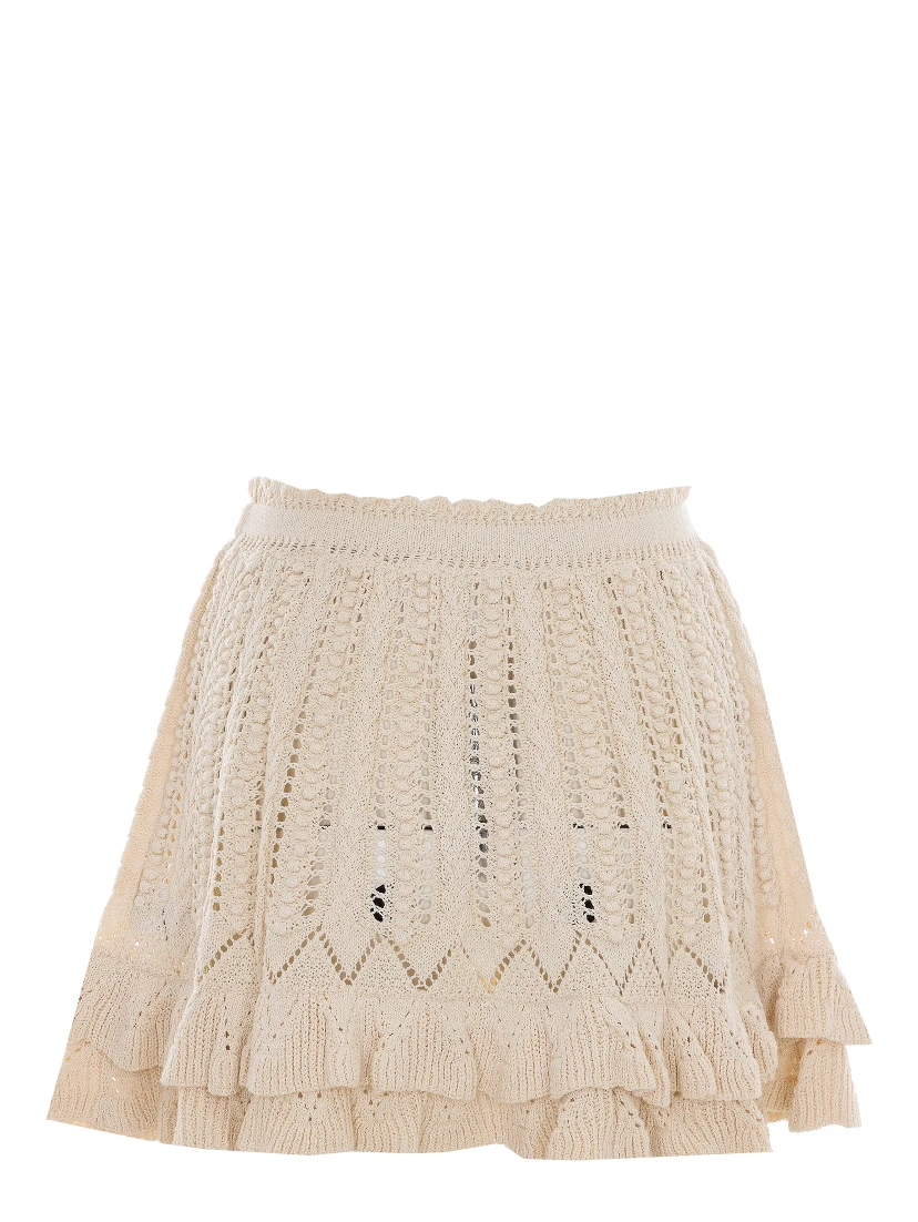 Isabel Marant Etoile Skirts Beige