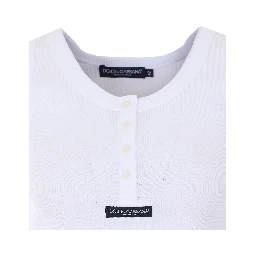 Dolce & Gabbana T-shirts and Polos White