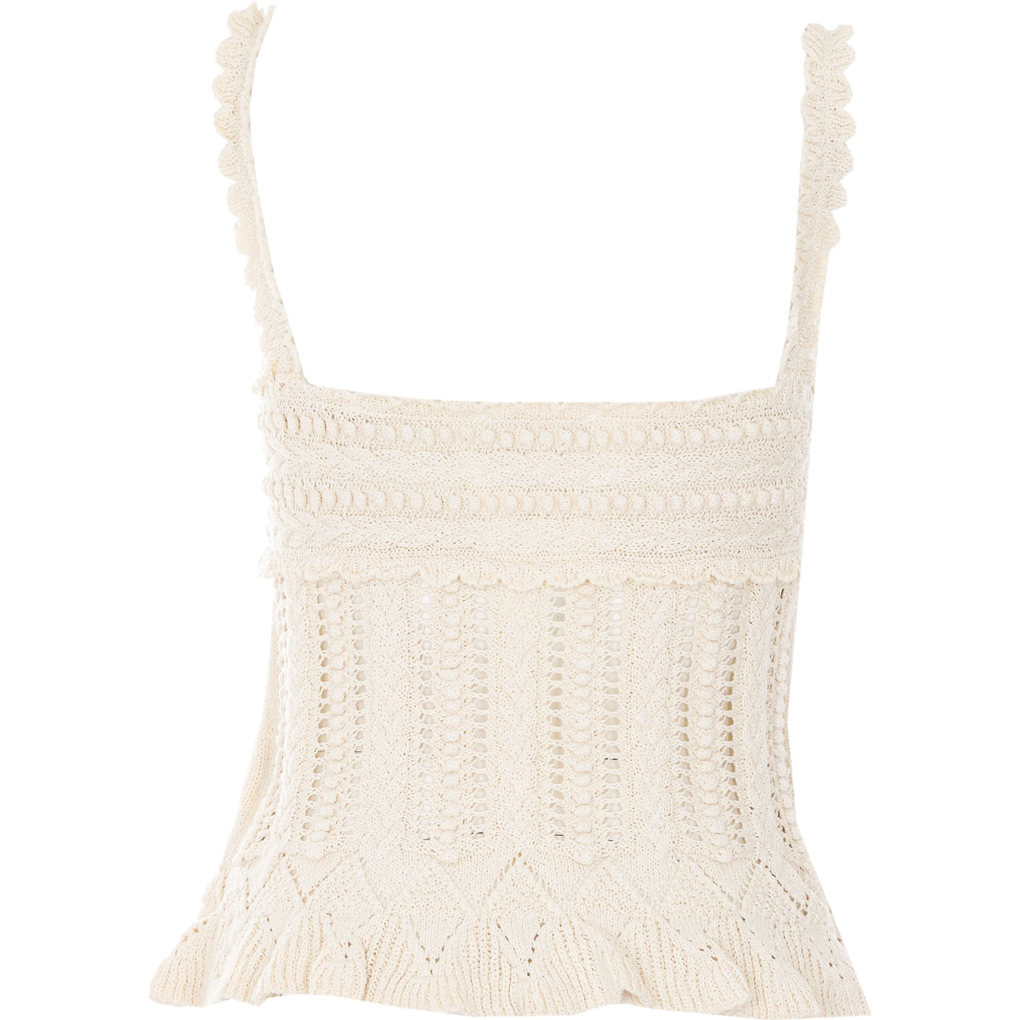 Isabel Marant Etoile Top Beige