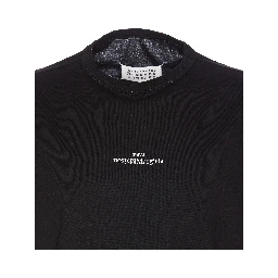 Maison Margiela T-shirts and Polos Black