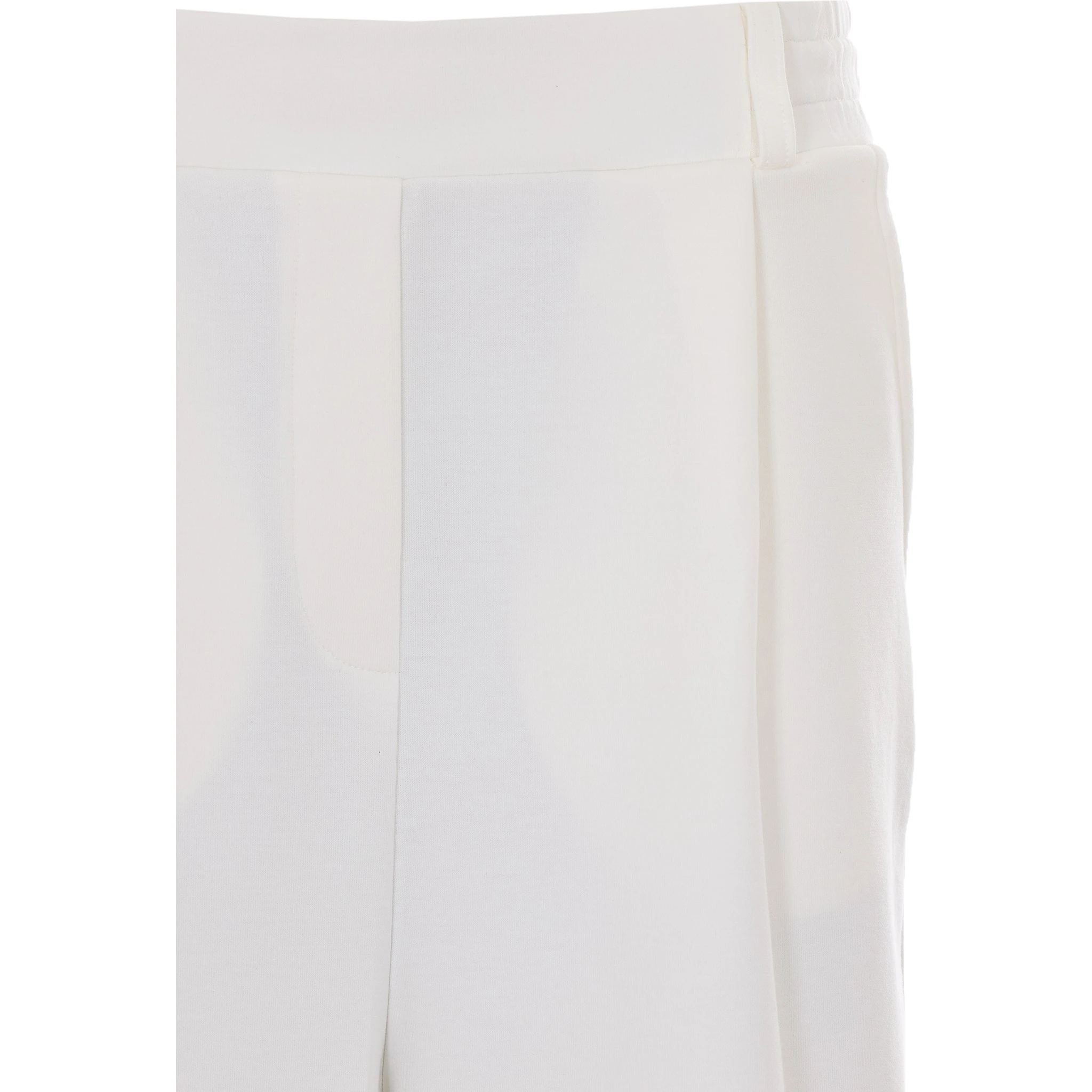 OWN - OFF WITH NATURE Trousers White