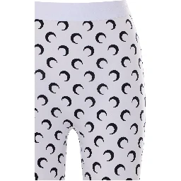 MARINE SERRE Trousers White