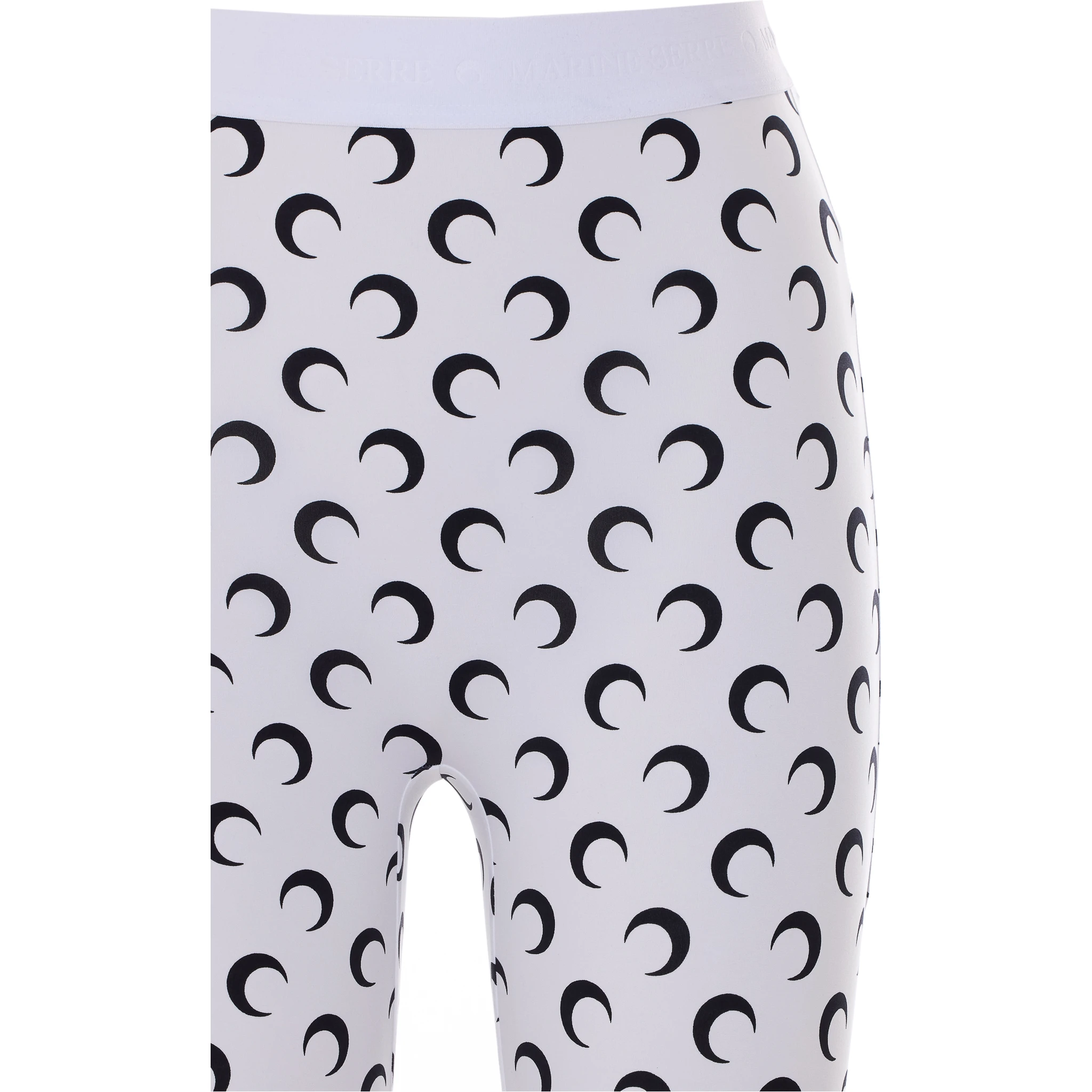 MARINE SERRE Trousers White