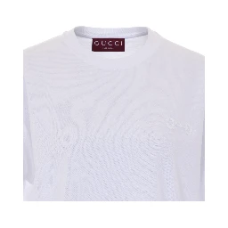 Gucci T-shirts and Polos White