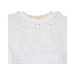 Isabel Marant Etoile Sweaters White