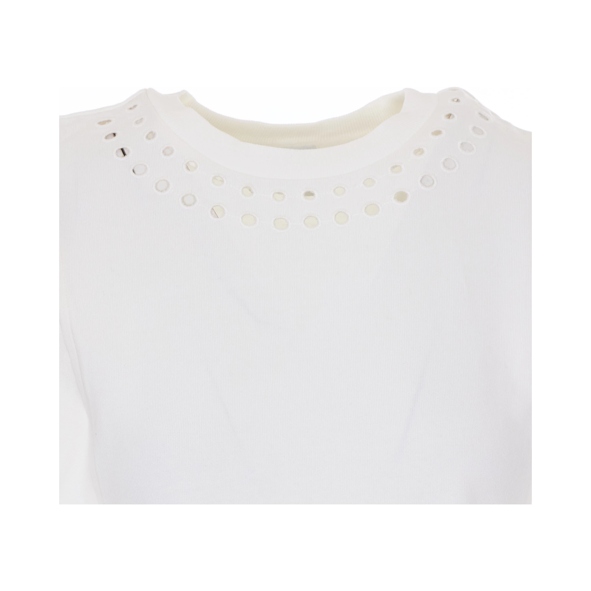 Isabel Marant Etoile Sweaters White