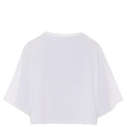 Chloè T-shirts and Polos White