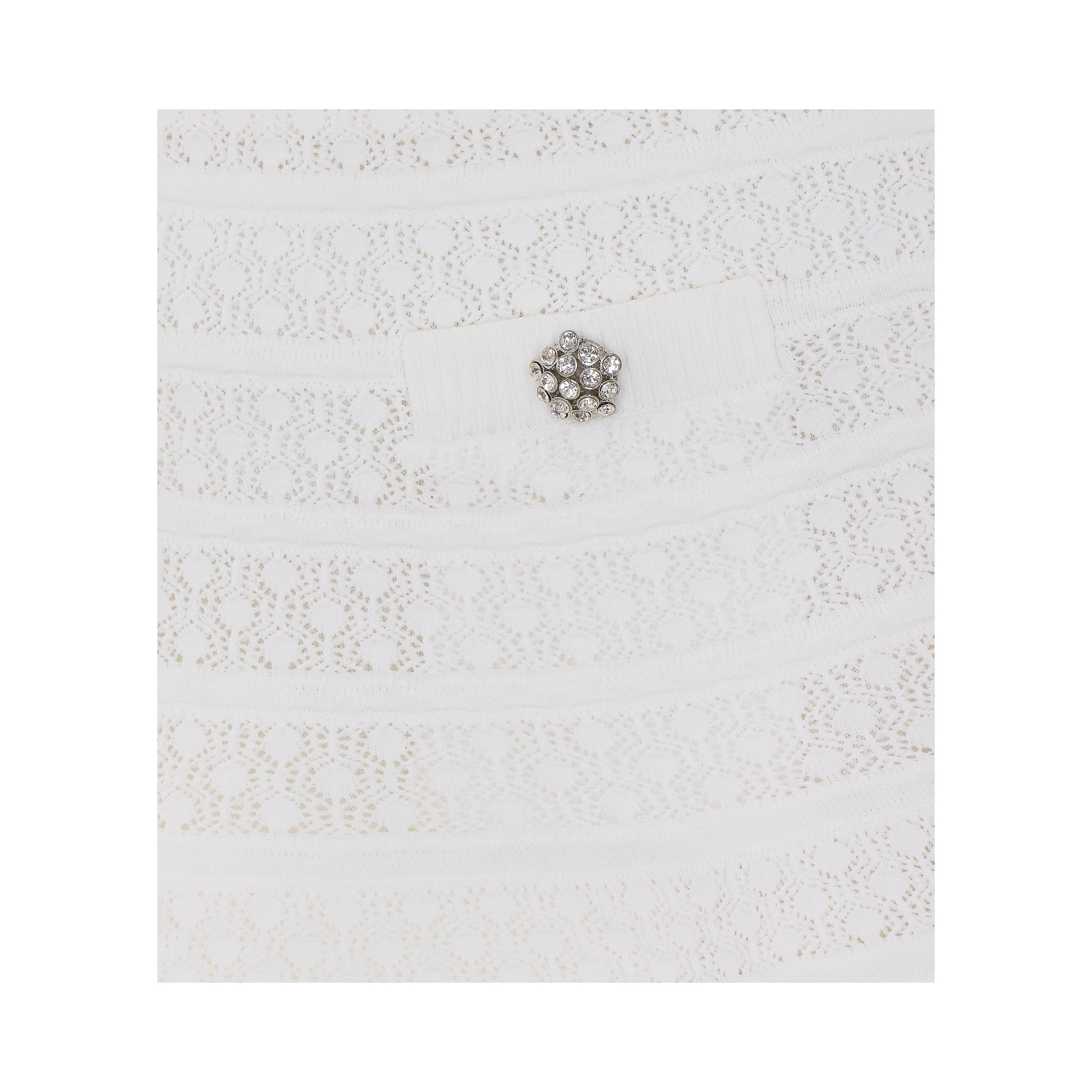 SELF PORTRAIT Skirts White