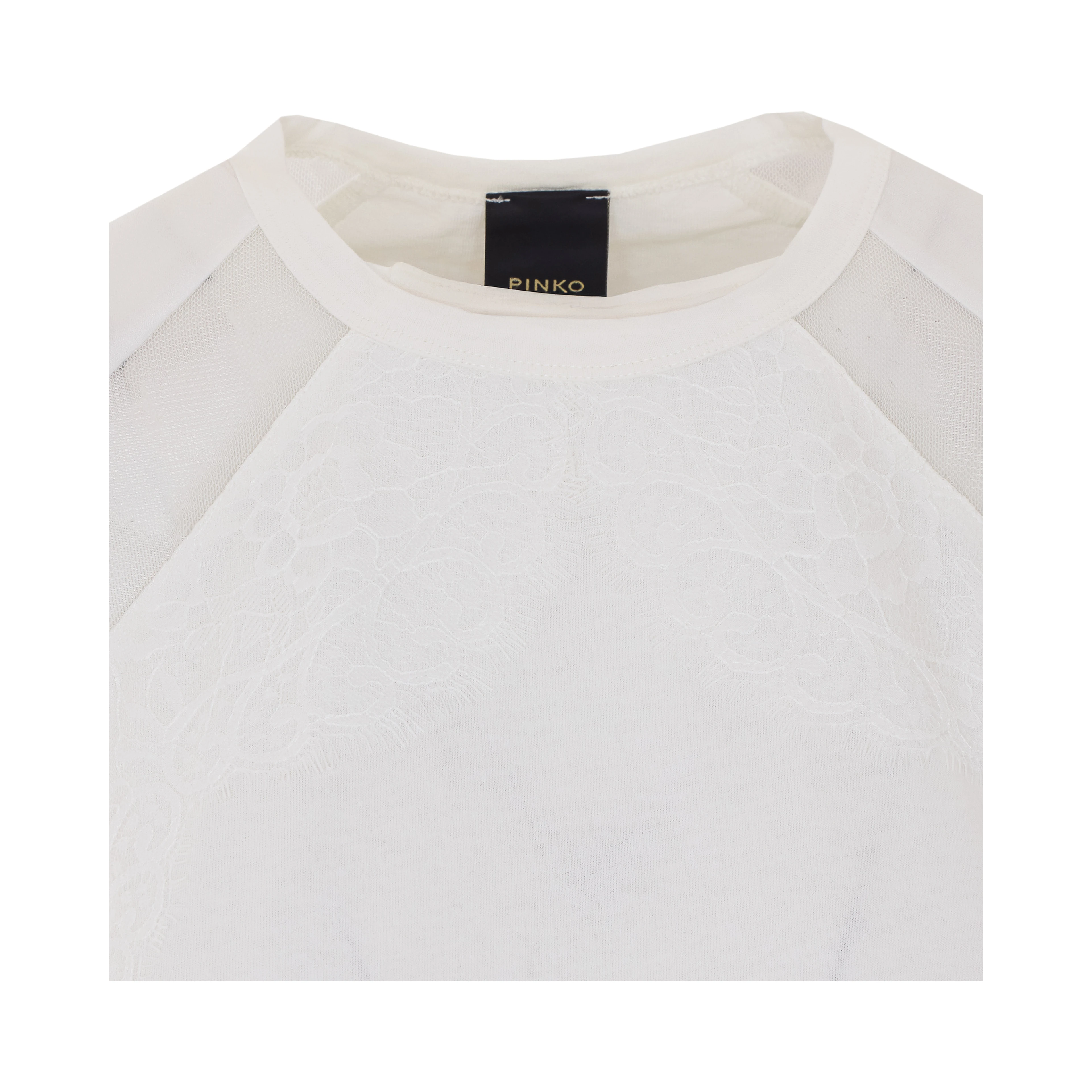 Pinko Top White