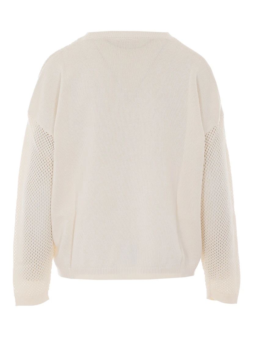 Liu Jo Sweaters White