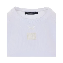 Dolce & Gabbana T-shirts and Polos White