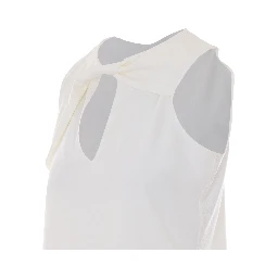 Patrizia Pepe Top White