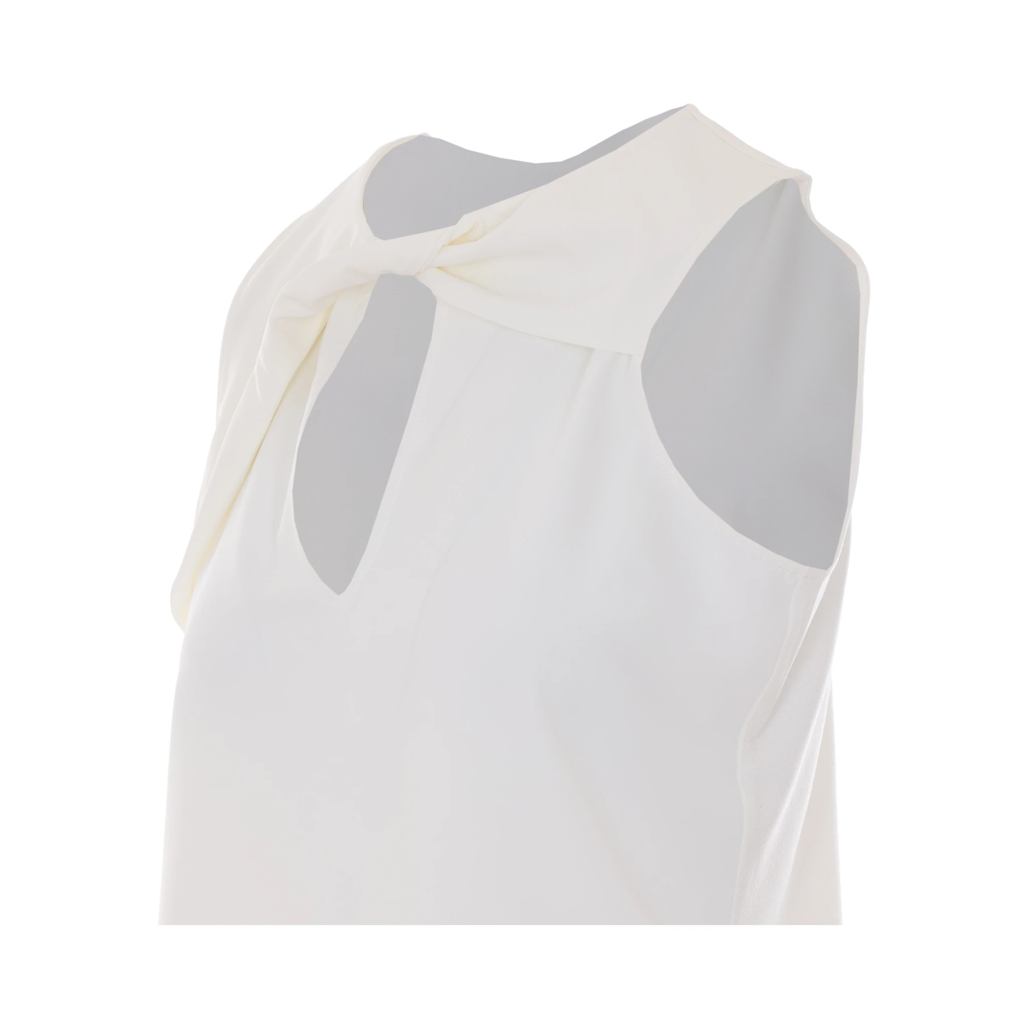 Patrizia Pepe Top White
