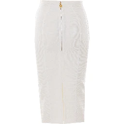 Elisabetta Franchi Skirts White