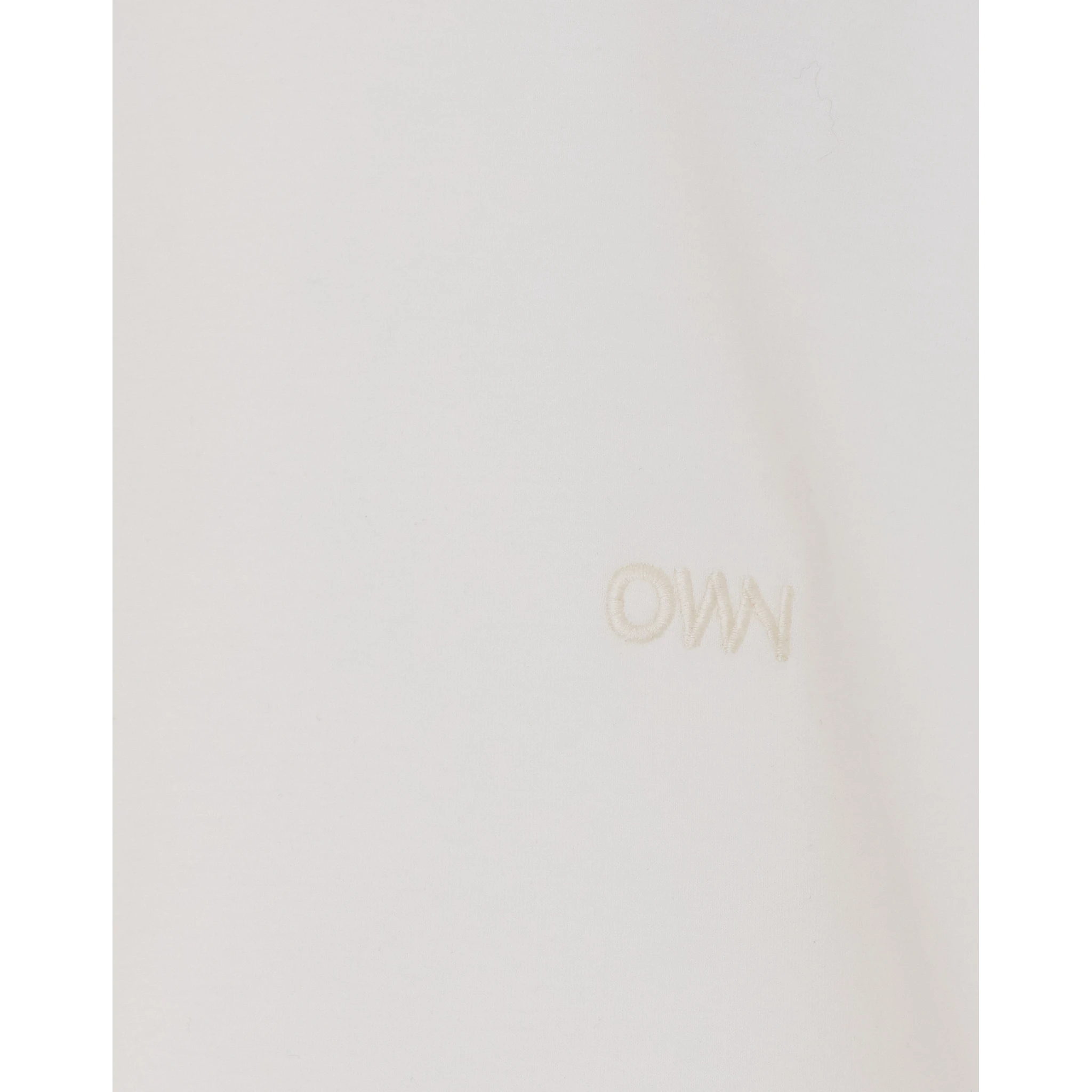 OWN - OFF WITH NATURE Sweaters White