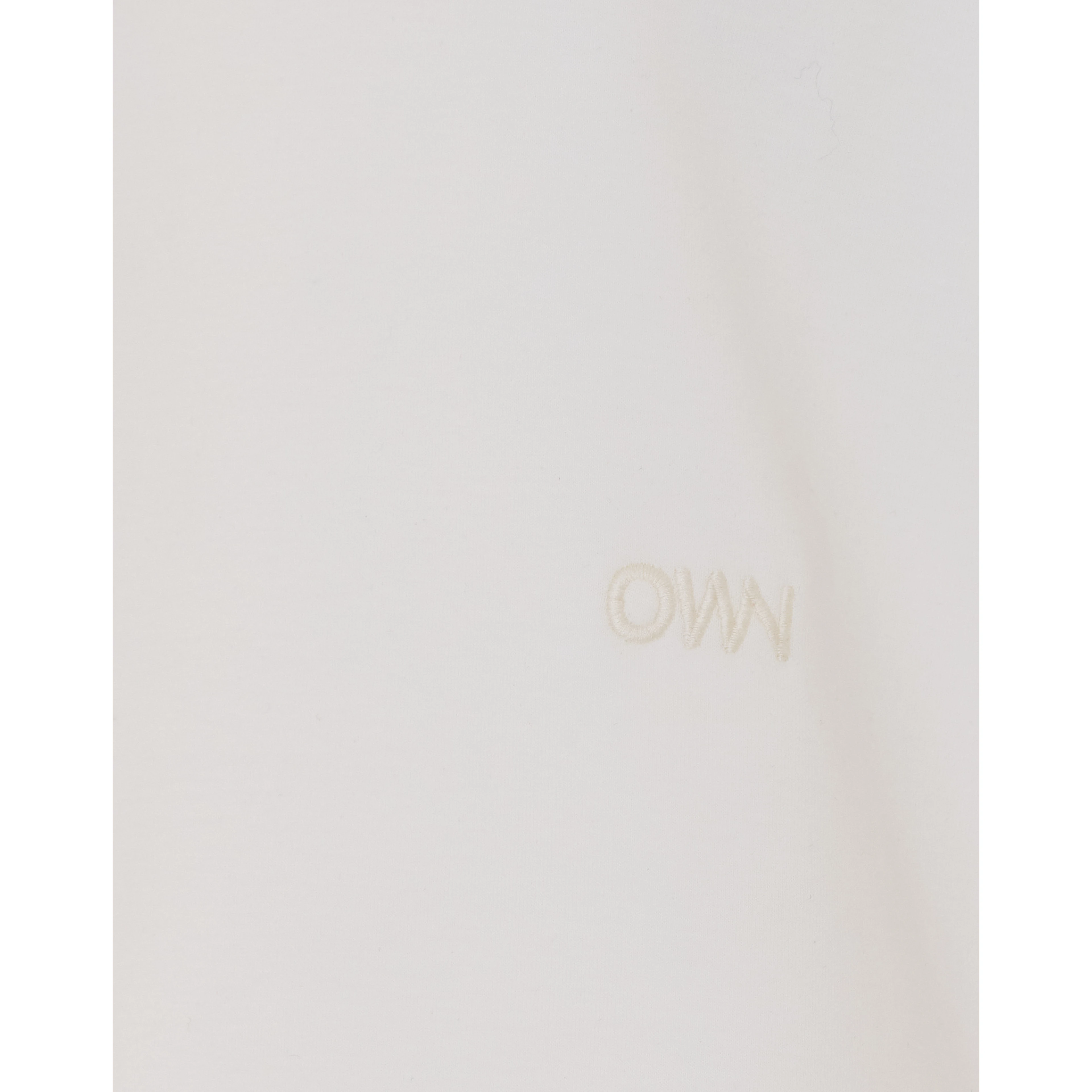 OWN - OFF WITH NATURE Sweaters White
