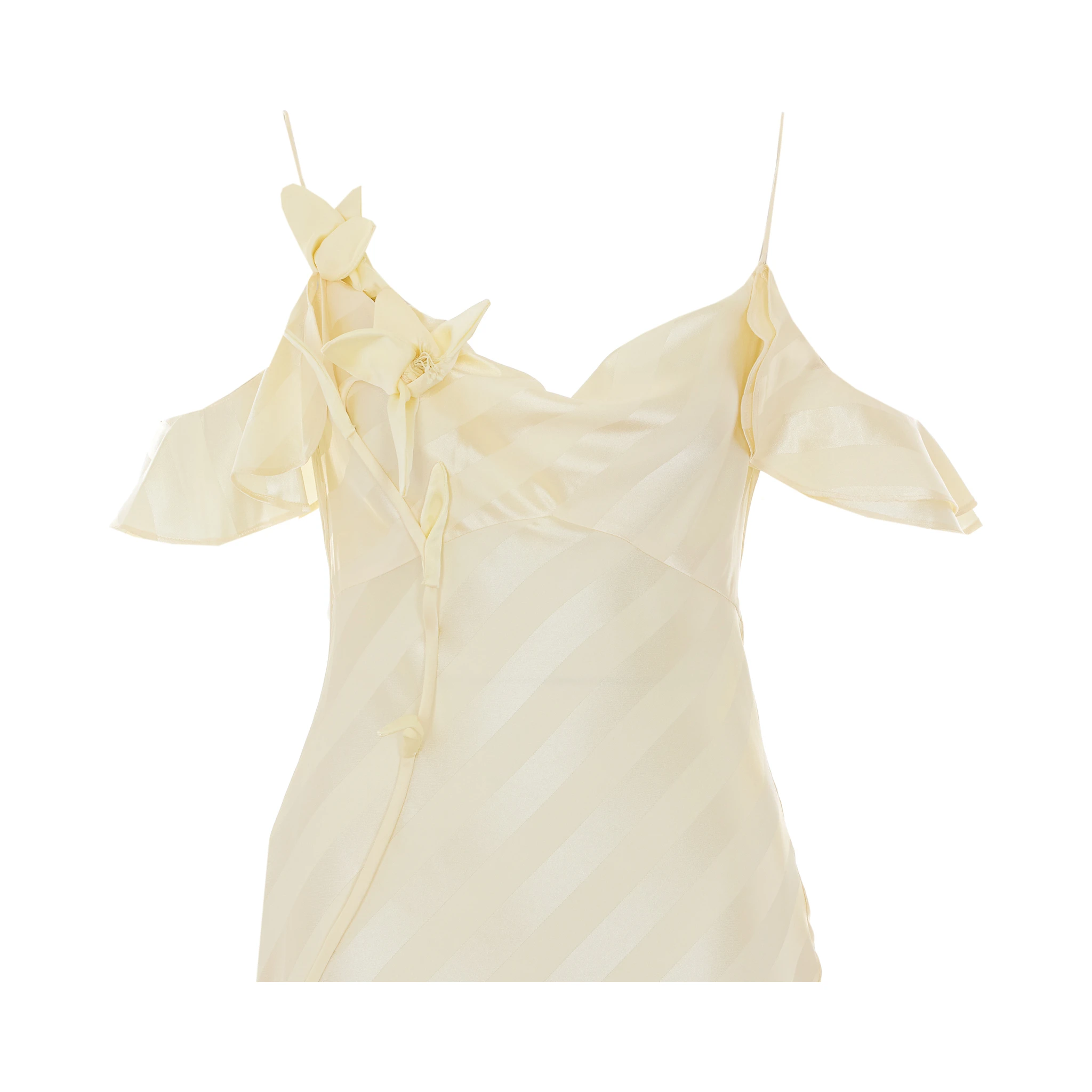 SELF PORTRAIT Dresses Yellow