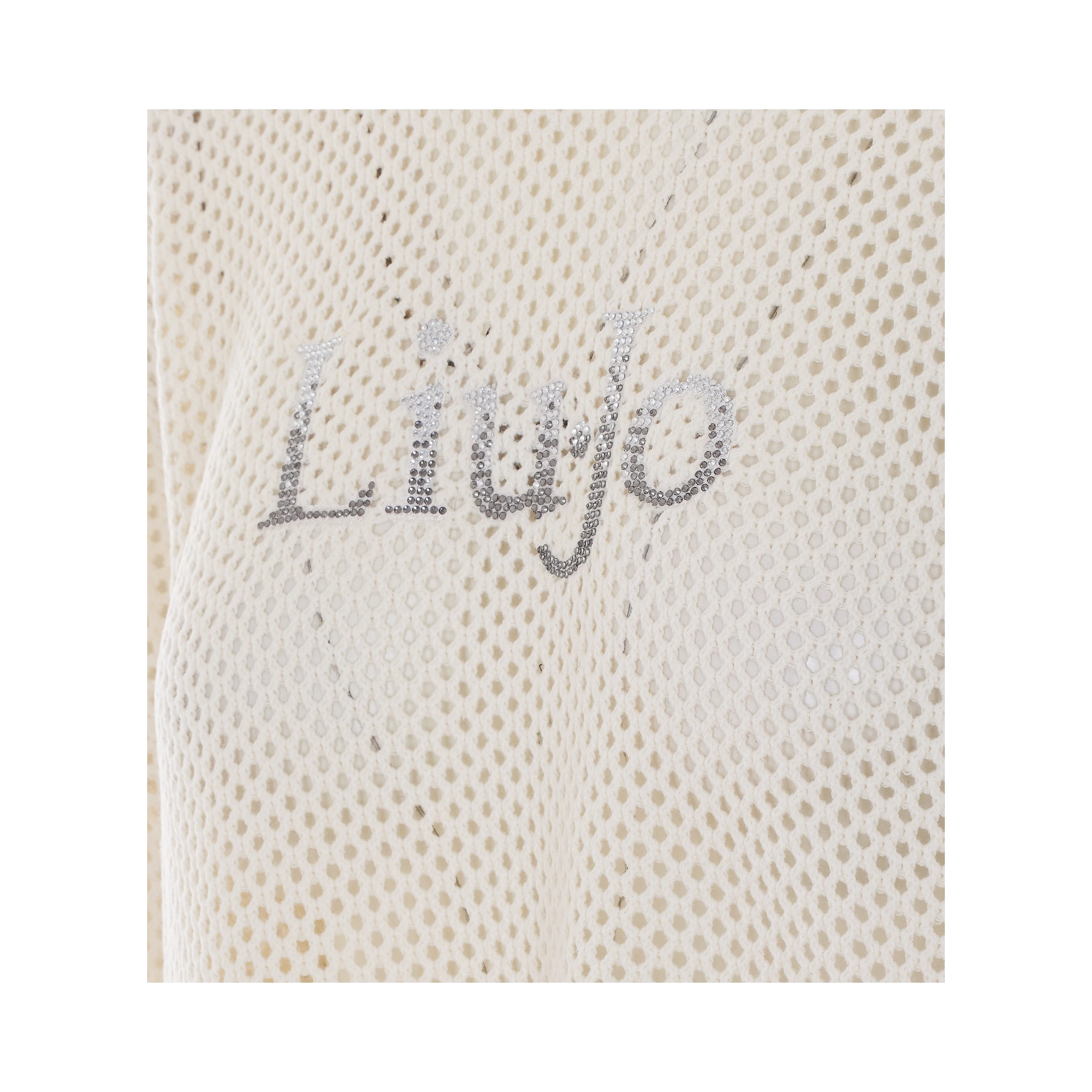Liu Jo Sweaters White