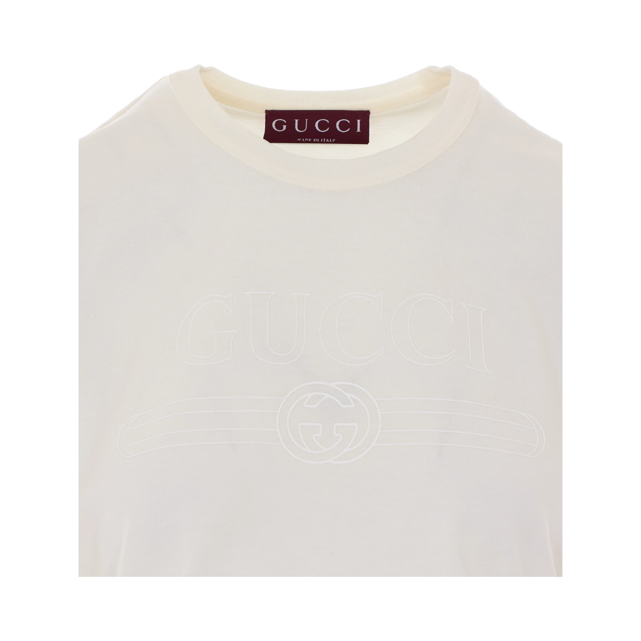 Gucci Sweaters White